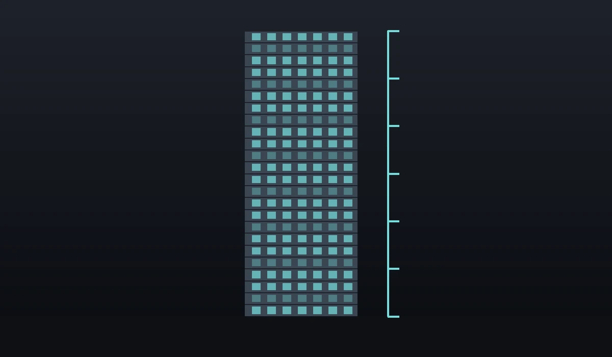 24 Floor Residential Building In Bangalore 24 Floor Residential Building In Bangalore